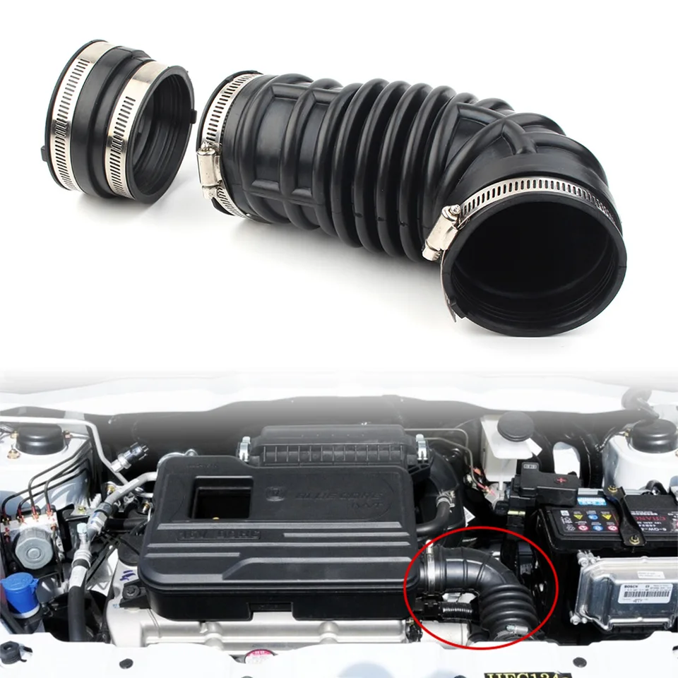 Hadica na prívod vzduchu automobilu 96808176 pre Chevrolet 2009-2011 Aveo Aveo5 L4 1.6L