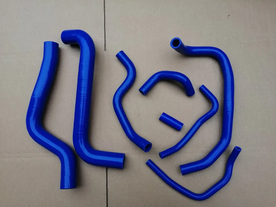 Hadica ohrievača chladiacej kvapaliny pre Toyota Celica 3sge 3S-GE ST202 2,0 NA 1993-1999 16571-74280 16572-74230 87245-2D080 87245-2D090