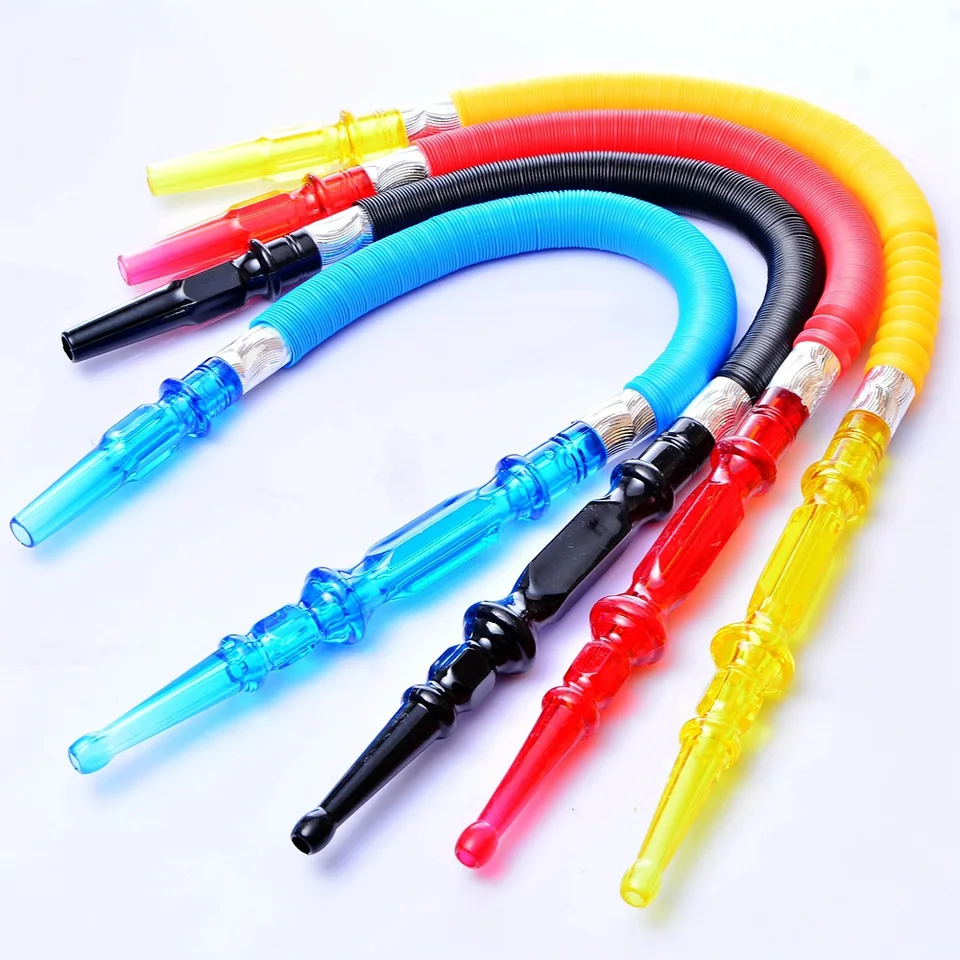 Hadica shisha hadica hadica shisha rúrka sisha plastový hrot v ústach Waterpijp Cachimba Nargile Chicha Narguile Water Pipe Hades Hades shisha hadica shisha