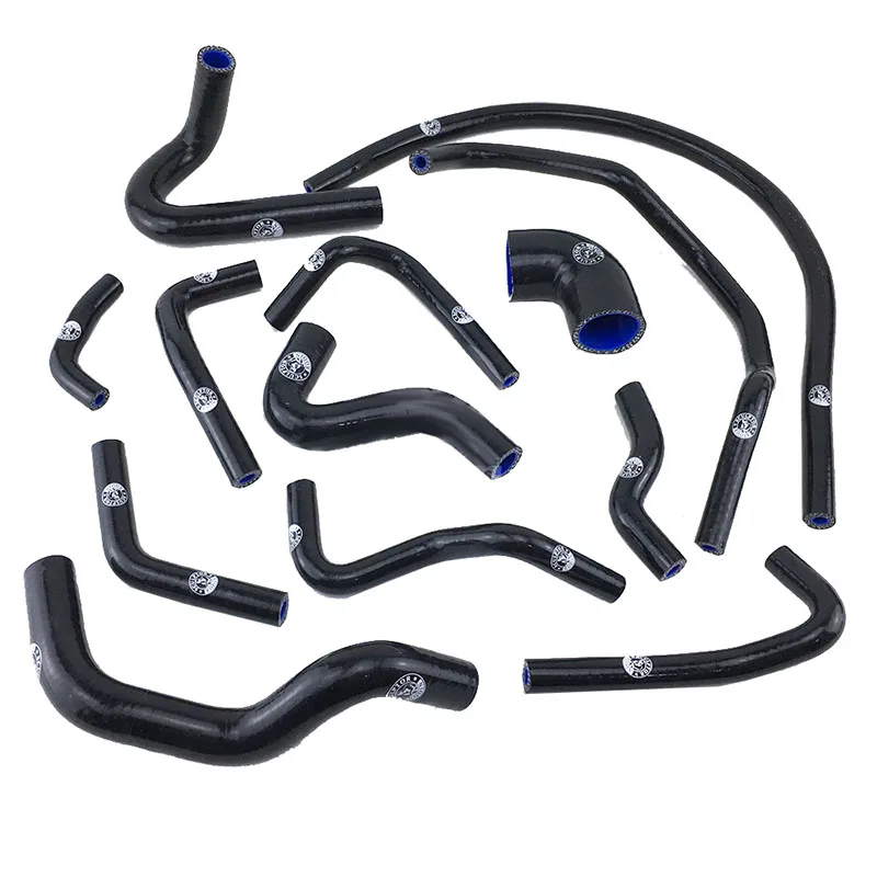 Hadica silikónového chladiča pre Mazda MX5 MK1 1,6 1989-1998 （13ks）