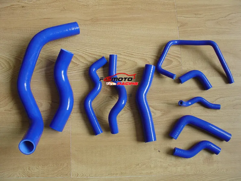 Hadica silikónového chladiča pre Nissan Silvia/180SX RPS13 PS13 S13 S14 SR20 Det