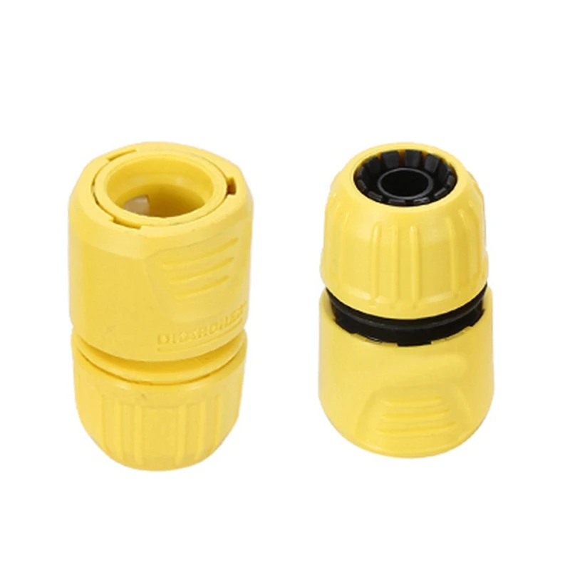Hadicový konektor sada Universal Connector pre Karcher K2 K3 K4 K5 K6 K7 Séria Vysokotlakových podložiek TAP adaptér