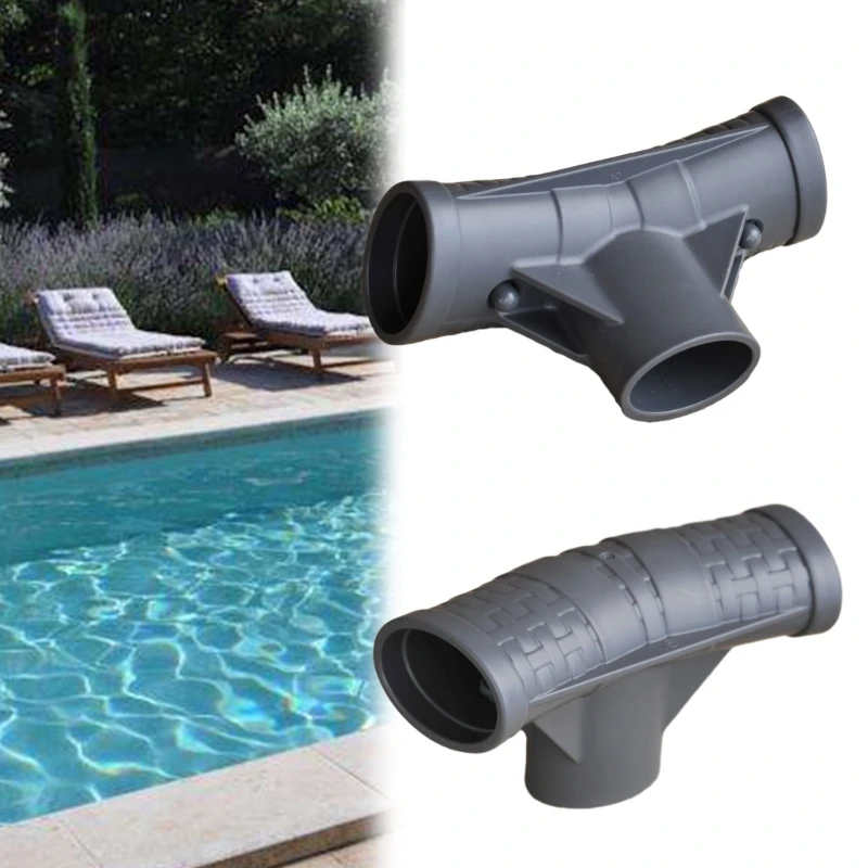 Hadičky tradičiek T 3 -Way Pool Hose Connectors Výmena za P07082 nad zemským bazénom filtračných čerpadiel M4YD