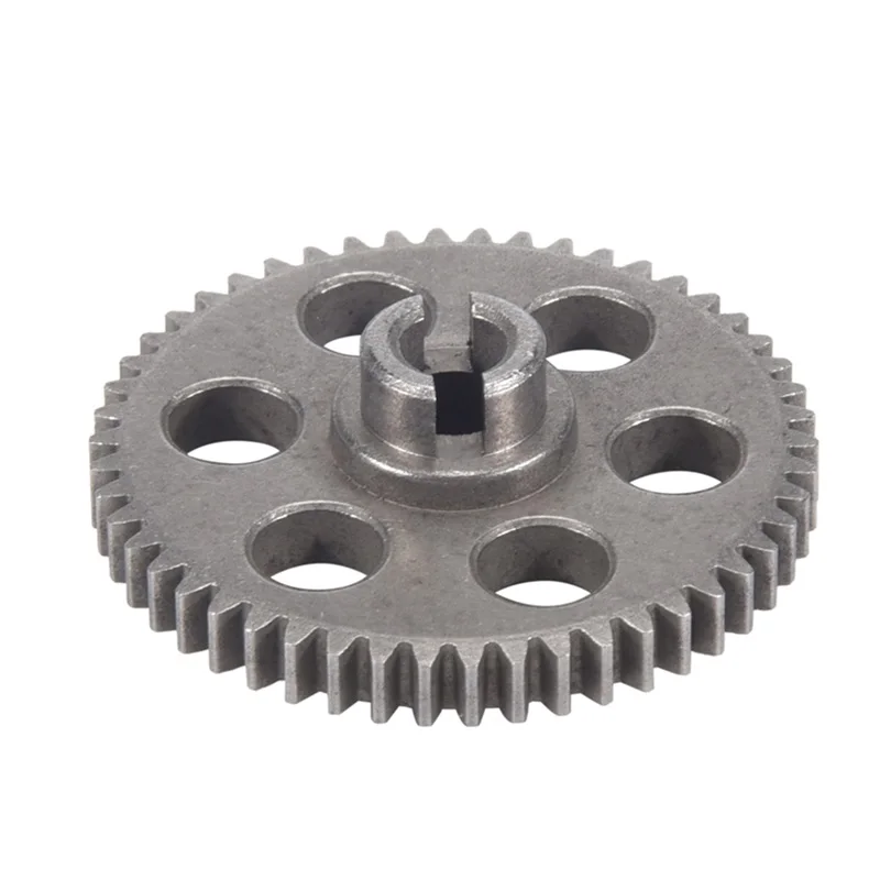 Haiboxing HBX 16889 16889A 16890 16890A SG1601 SG1602 Kovový hlavný prevodový stupeň M16102 1/16 RC Časti automobilov