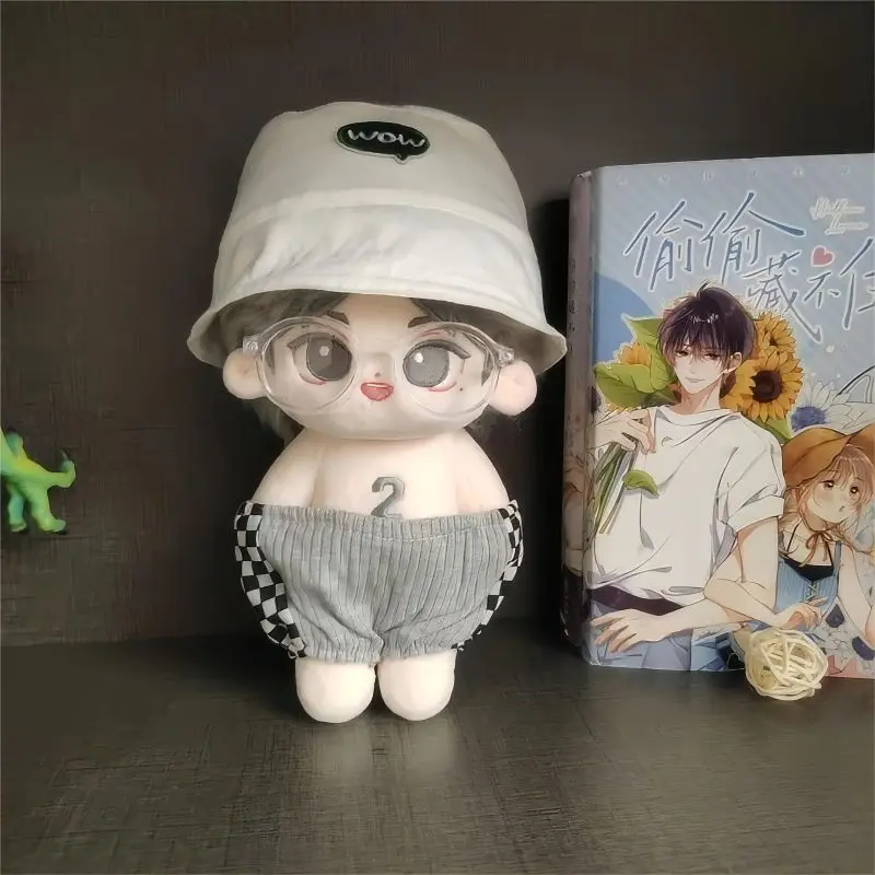 Haikyuu !! Sugawara koushi cosplay karikatúra 20cm bábka bavlnená bábika Furry rozkošná pochúťka nahý dieťa roztomilé vynikajúce maumet anime