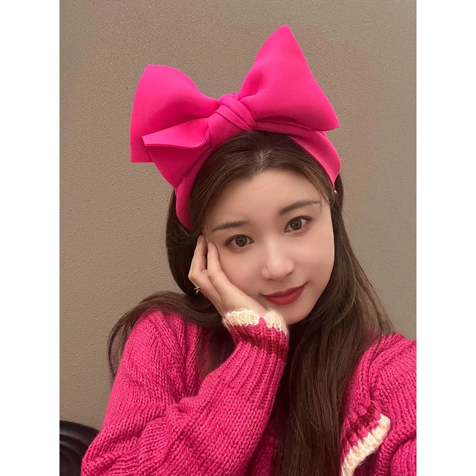 Haimeikang Bow Rose ružové čele