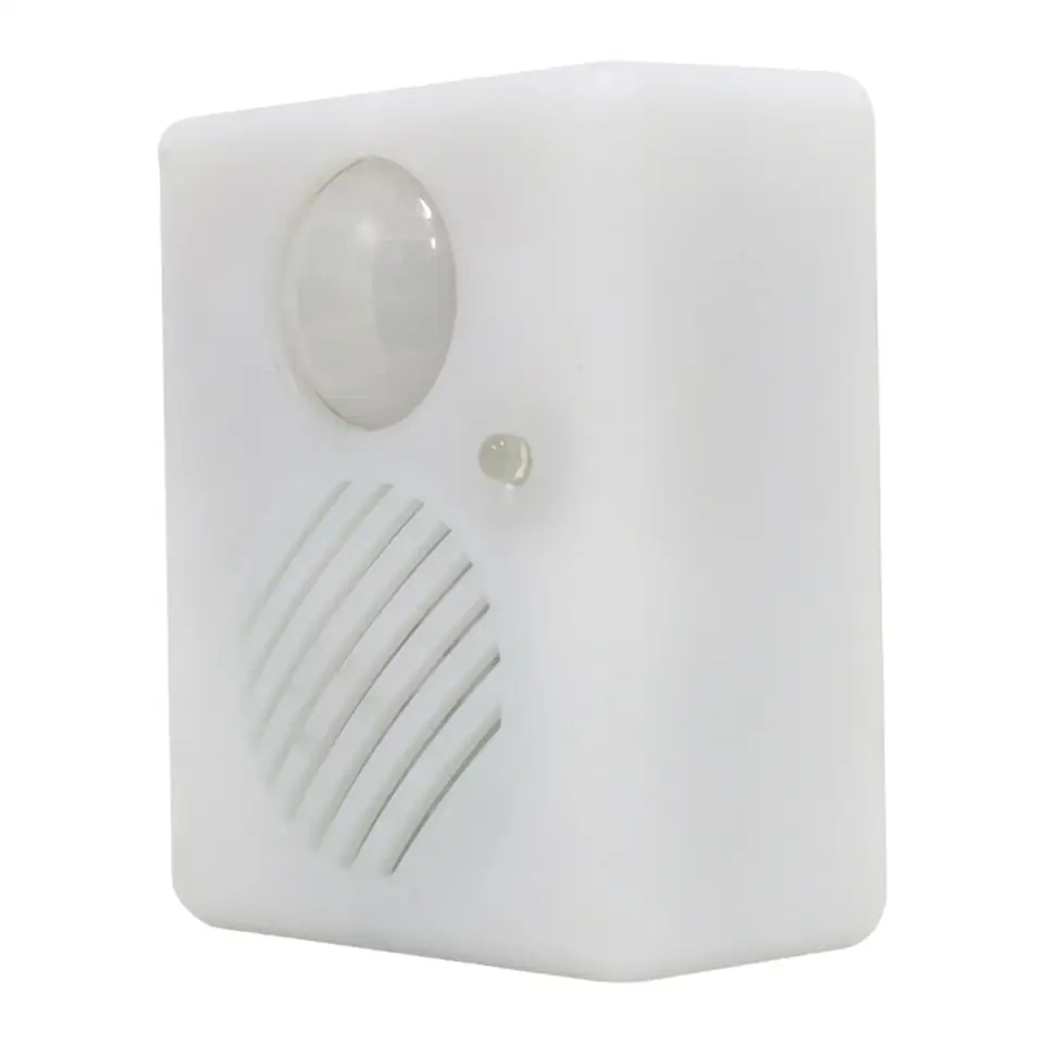 Halloween Sound Player Voice Roctable Scary Sound Loudspeaker Pir Motion Sensor Reproduktor pre Halloween Shop Halls Candy Box