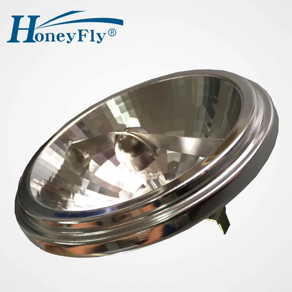 Halogénová lampa G53 12V 15W 75W 100 W 4 ° 8 °/24 °/45 ° Uhol lúča vysokokvalitného hliníka Hliník Hliník Hliník Hliník Hliník Hliník Hliník Hliník Hliník Hliník Hliník Hliník Hliník Halog