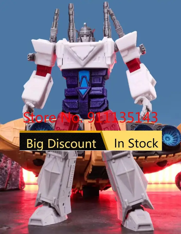 Halonix Maximus Giant Jaianto G1 28cm Custom s okom LED na sklade
