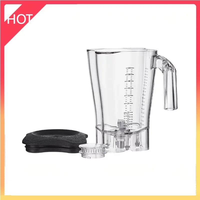 Hamilton Beach Blender Jar Cup Cupe Blades Náhradné diely pre Hamilton Beach HBH550 HBH650 HBH850 Doplnky mixéra extraktora šťavy