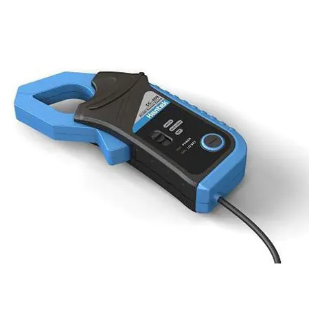Hantek Osciloscope Current Probe AC/DC Center Clamp Sonda CC-65 CC-650 CC-800 20 kHz/400Hz šírka pásma 1mV/10MA s BNC zástrčkou BNC