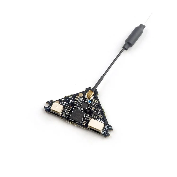 HappyModel OVX306 OpenVTX 5.8G 48CH 400MW Prepínateľná VTX Výmena WHOOP_VTX pre MOBULA7 séria FPV TINYWHOOP DRONE