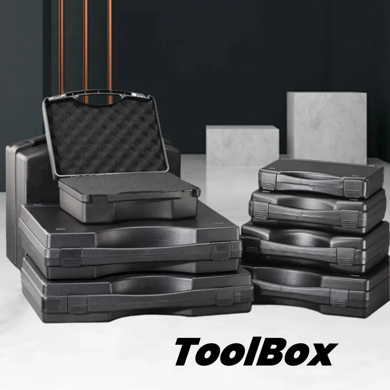 Hardvér Multifunkčný nástroj prenosný prenosný plastový prístroj pre notebook Ochranné skladovacie boxy Outdoor Equipment Nástroj