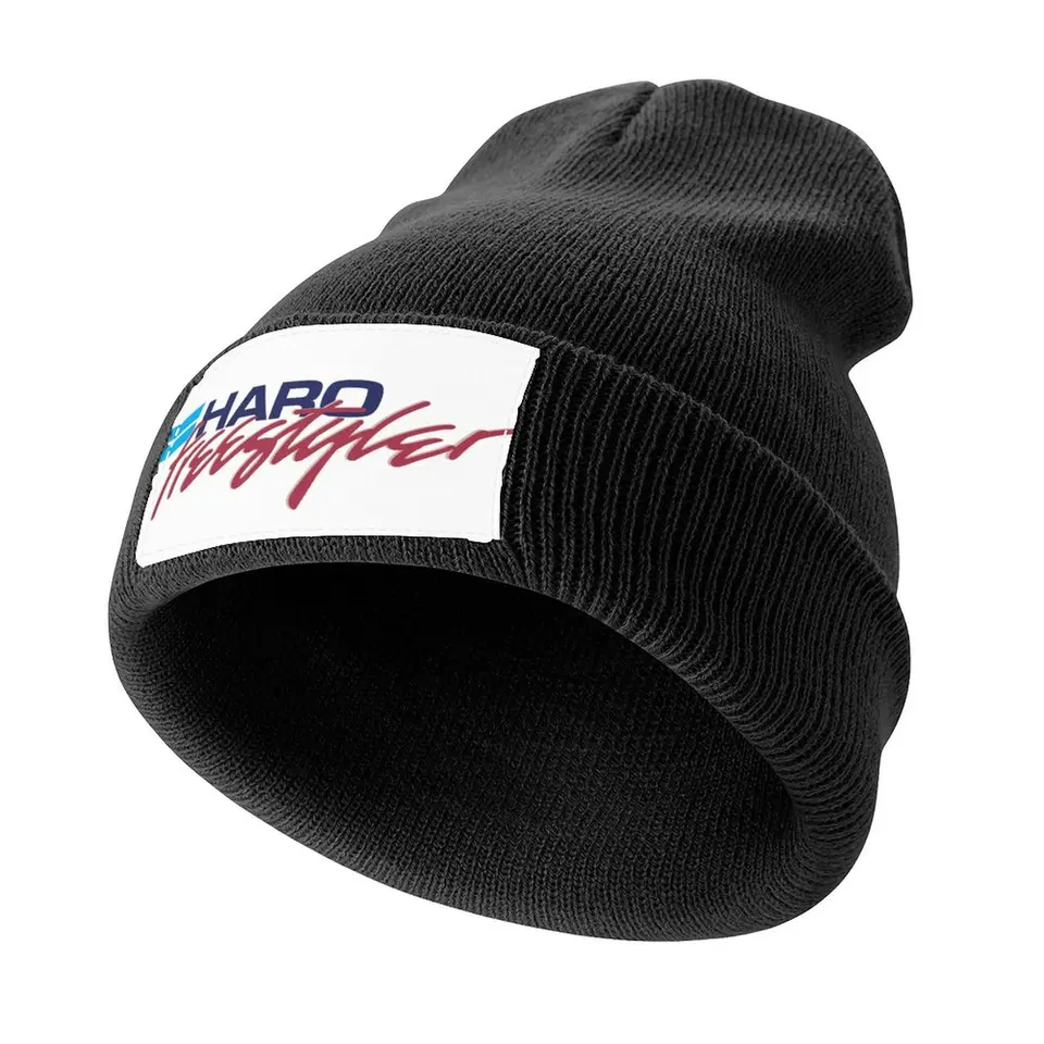 Haro Freestyler - stará škola BMX pletená čiapka slnečný klobúk vianočný klobúk horolezectvo žien