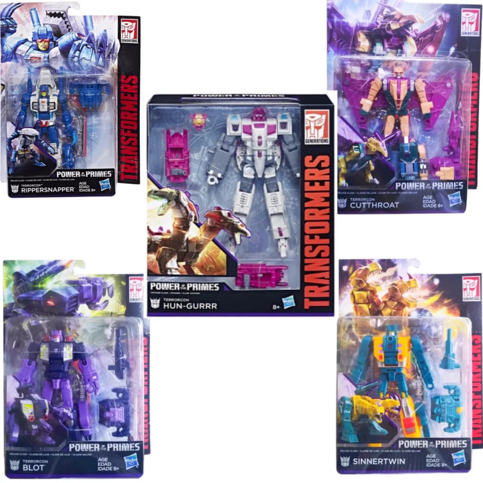 Hasbro Transformers Sky Force Armadillo Ghost Násilný drak vrah Eagle Rogue Beast Blood Bear Shattered Shark