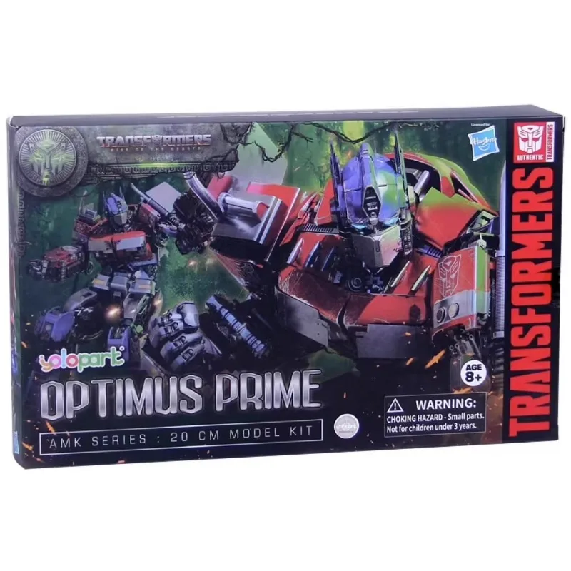 Hasbro zostavené transformátory Optimus Prime Bumblebee Toy Models pre chlapcov a dievčatá narodeninové darčeky Darče