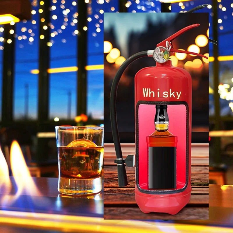Hasiace prístroje Mini Bar, novinka hasiace prístroje Mini Bar Recycle Man Cave Birky