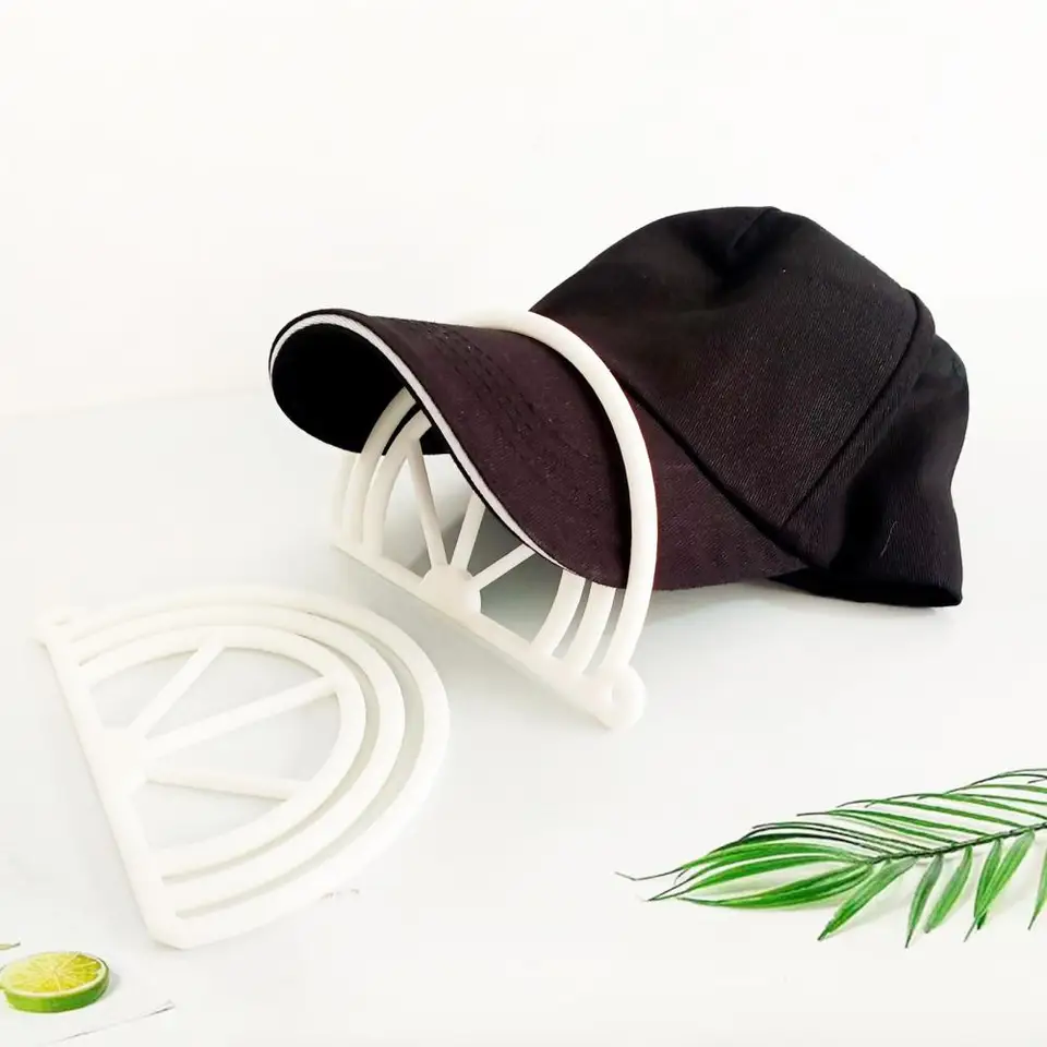 Hat Brim Universal Universal 3 Curves Options Hat Brim Shaper Žiadne naparovanie, nevyžaduje