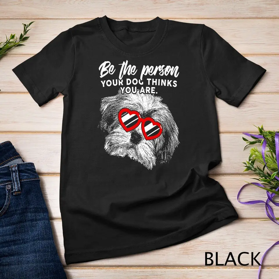 Havanese Valentines Edition prémiové unisex tričko