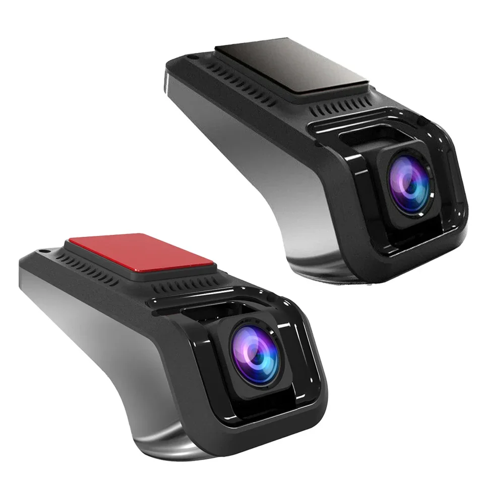 HD 1080P CAR DVR fotoaparát LED svetlo jasný a prirodzený obrázok Plný HD 1080P Easy Mobile Connection USB Connection