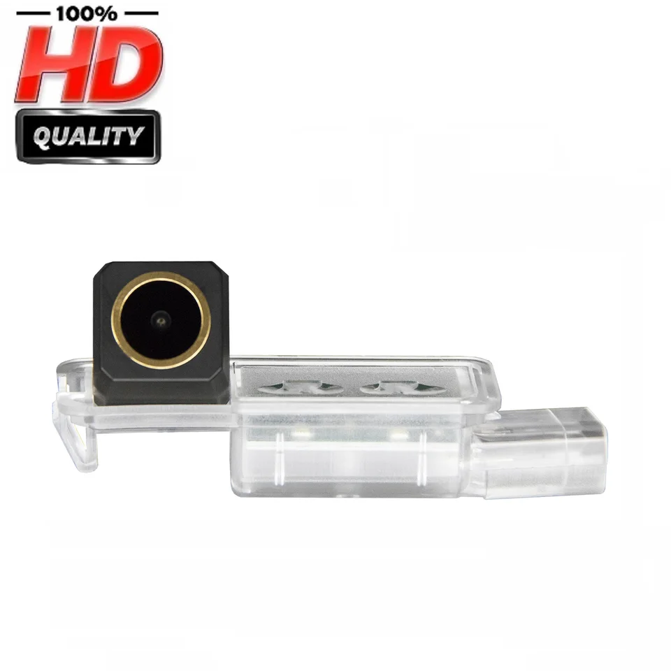 HD 1280*720p Night Vison Zadný fotoaparát pre sedadlo Ibiza 6L 6J SC MK3 MK4 MK5 Polo 6R 6 (AW) Golf 7 MK7/VII/SKODA Scirocco/Seat Leon