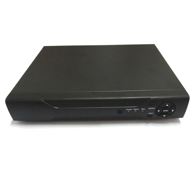 HD 4CH AHD DVR TVI CVI IP 5 v 1 CCTV 4Channel 1080p HDMI VGA Security Video Recorder 1080N pre CCTV kamery