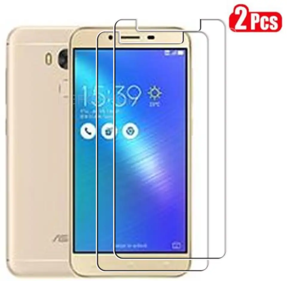 HD ochranné temperované sklo pre asus zenfone 3 Max ZC553KL X00DDB, X00DDA, X00DD Ochrana obrazovky Ochrana