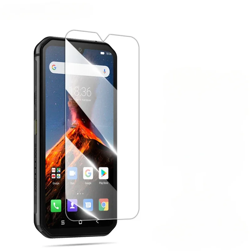 HD Temperované sklo pre BlackView BV9300 PRO OBRADENIE SCREET 9H BV 9300 Protect Film Anti-Scartch Glass Cover