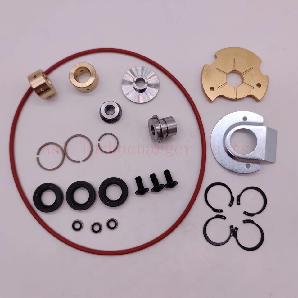HE551V HE561V Turbo Parts Opravy súprav dodávateľa AAA Turboduľový diel