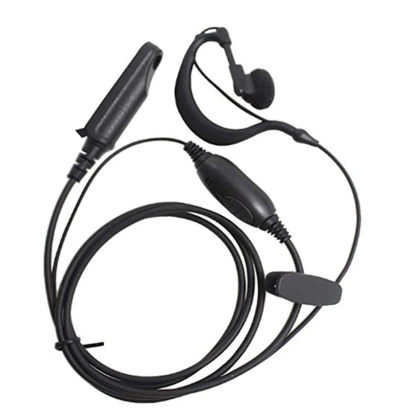 Headset slúchadla s mikrofónom PTT pre BAOFENG BF-9700 BF-A58 UV-9R Plus GT-3WP UV-XR R760 UV-82WP Vodotesný rádiový slúchadlá