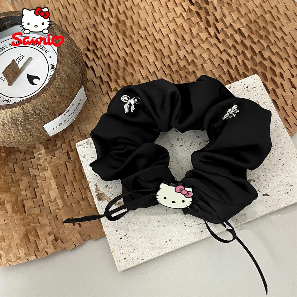 Hello Kitty Cat Veľký črevný vlasový koach