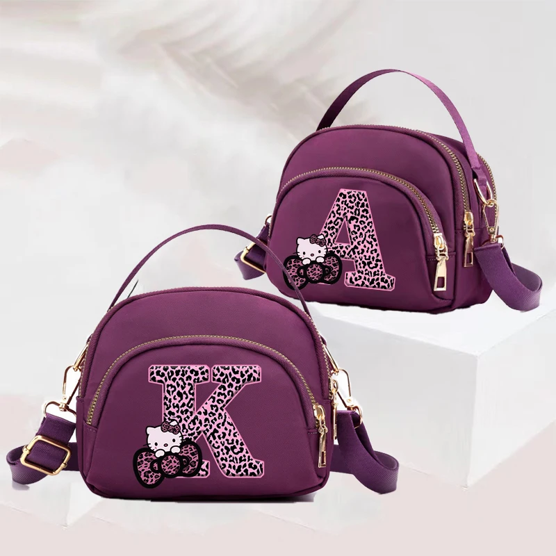 Hello Kitty Dámske tašky na ramene Anime Sanrio Cilop Phun