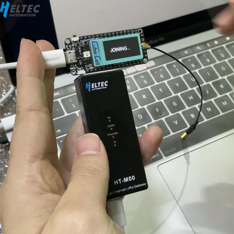 Heltec IOT Lora Gateway s uzlom Lora ESP32 WiFi Lora V2/Cubecel ASR650X ASR6501 SX1262 LORA GPS/STM32 pre Arduin 433/868/915
