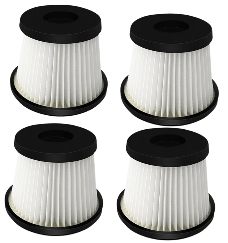 HEPA filter jadro pre LIDL Silvercrest Shaz 22.2 C3 RUCKELES VACUAM FILRE FILRES Príslušenstvo Výmena dielov