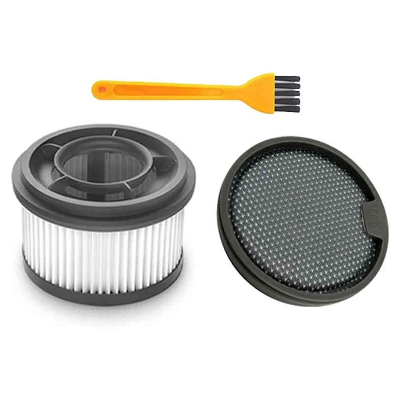 HEPA filter pre Dreame T10 T20 T30 pre Xiaomi G9 G10 Vákuové čistiace prvky filtra