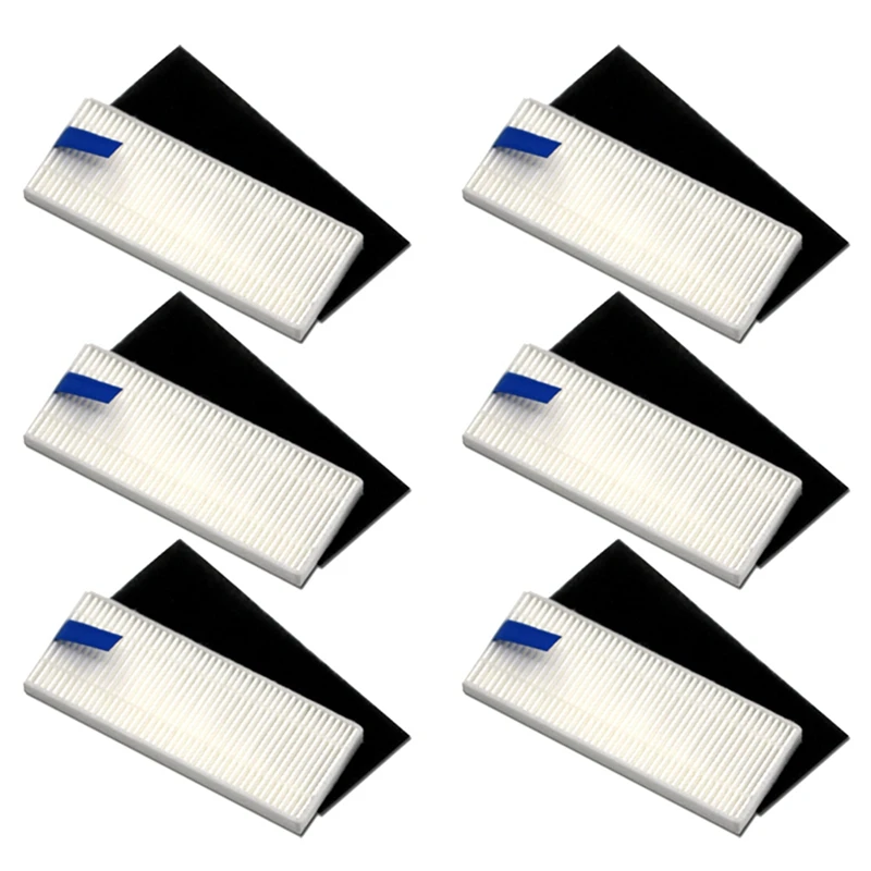 HEPA filter pre Tefal Rowenta Explorer 20 40 50 RG7687/RR7687WH