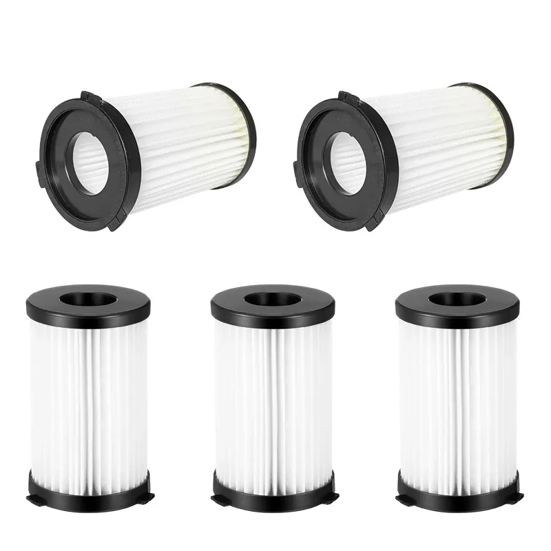 HEPA Sponge Filter pre MOOSOO D600 D601 IWOLY V600 Ariete RBT 2761 2759 Conga Thunderbrush 520 560 Techwood 7036 náhradné