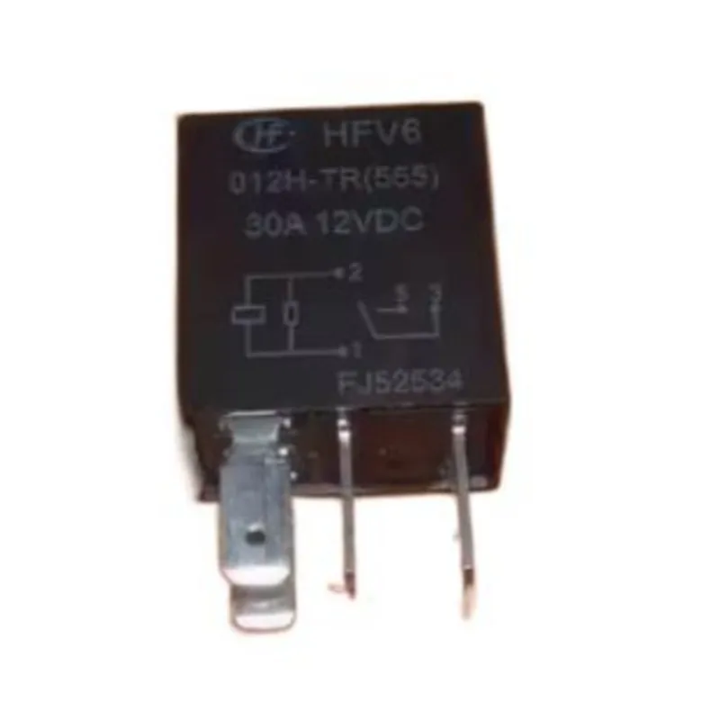 HFv6 012H-TR 12V 30A relé