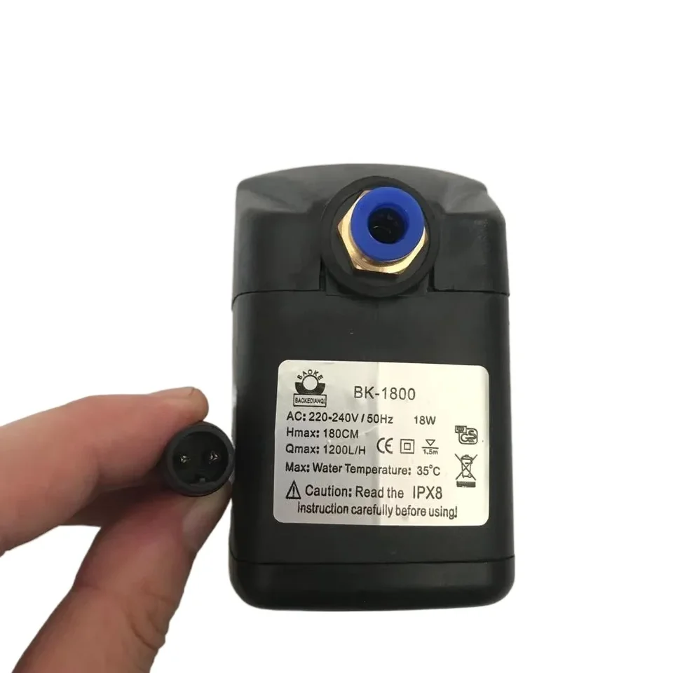 HG-390 Vodné čerpadlo XINDIE XD-18 CNHW HG-410 SPRAVER Vodné čerpadlo BK-1800