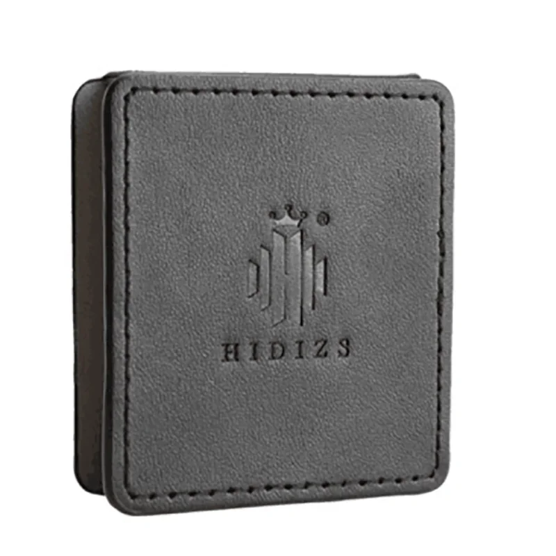 Hidizs Leather puzdro pre AP80 Pro X Pro-X MP3 prehrávač chráni kožené puzdro