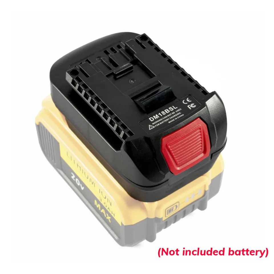 Hight Kvalita MT18BS prevodník adaptéra pre batériu Makita 18V Li-ion pre pre Bosch 18V elektrické náradie