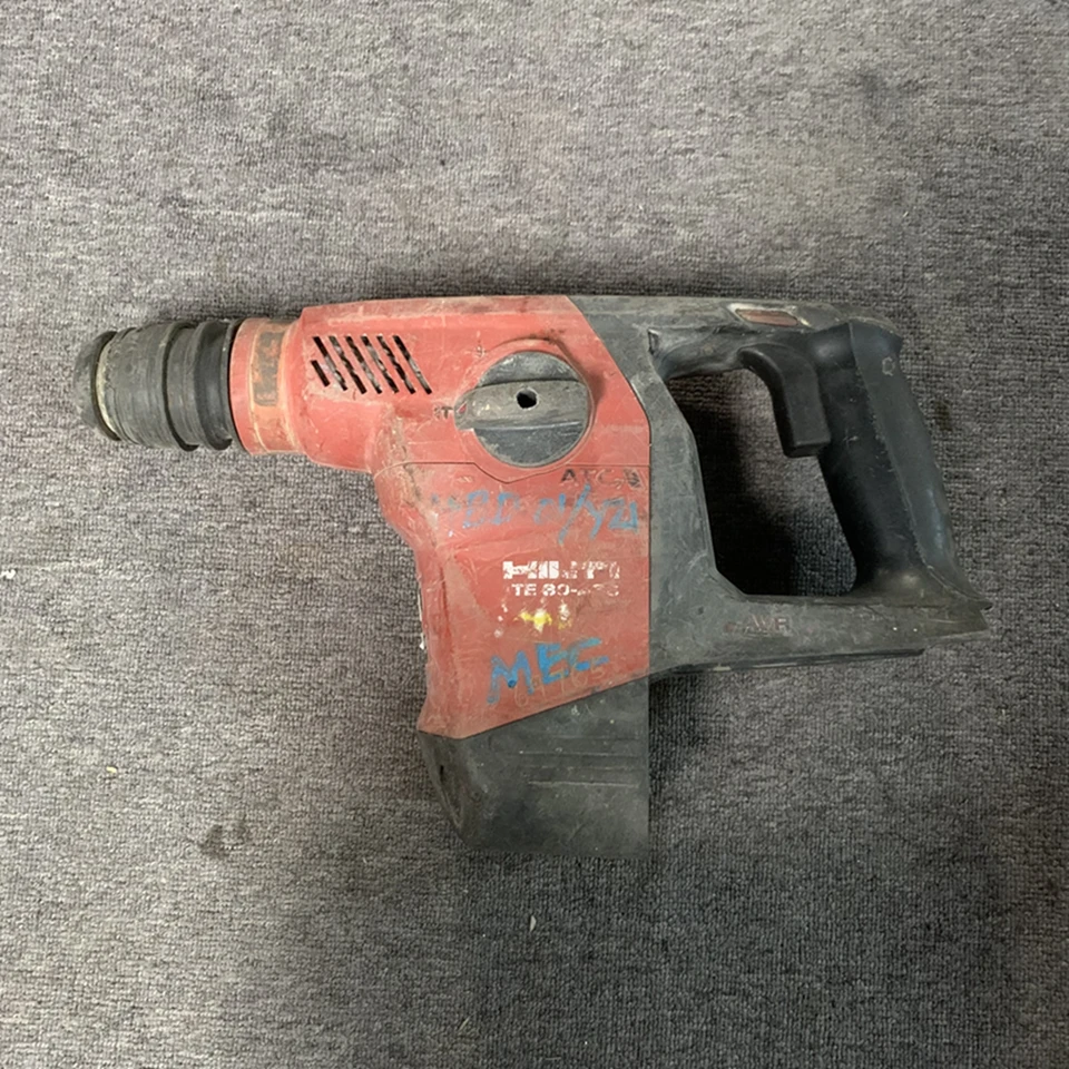 Hilti TE30-A36 AVR Adrless Rotary Hammer Drill 36V Body, z druhej ruky
