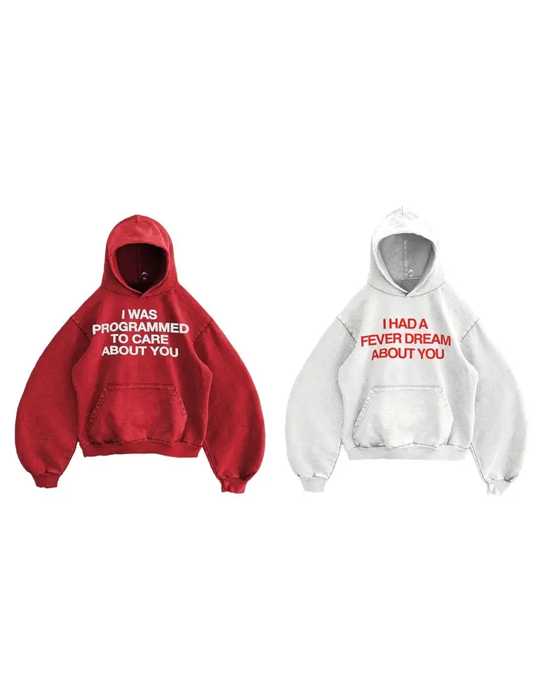 Hip hop punk y2k mužov odevné mikiny písmeno vzor harajuku retro mikina mikina cascle lebat pullover tops Streetwear