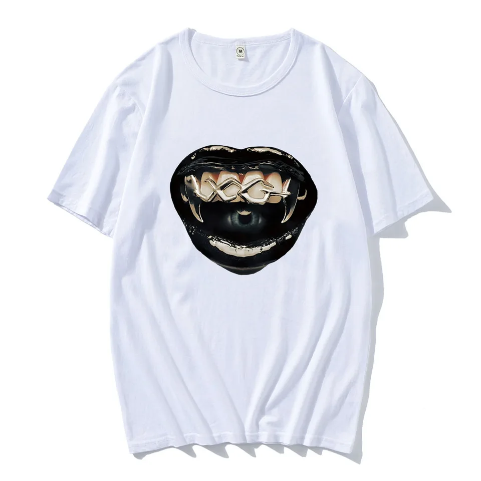 Hiphop R&B Girls Band XG Tričko Zobudené 2024 Nový album Tee-Shirt Pop Fashion Graphic Trhirts Tshirts pre mužov/dámske bavlnené odpaliská