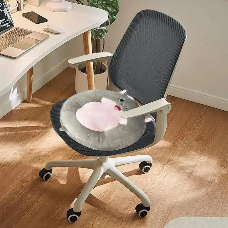 Hippo sedadlo vankúš na karikatúru hippo sedadlo Cushion Útulné sedadlo vankúš na zvieratá podlahová podlaha pre pohovku stoličku v obývacej izbe