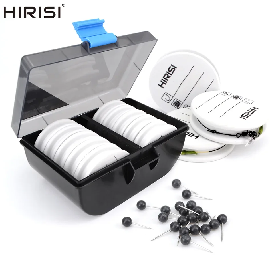 Hirisi 10ks Eva Foam Cools Carp Rybárska súprava Winders Line Vedúca vodná doska vinutia Rad Rad doska Skladovanie háčikov PESCA