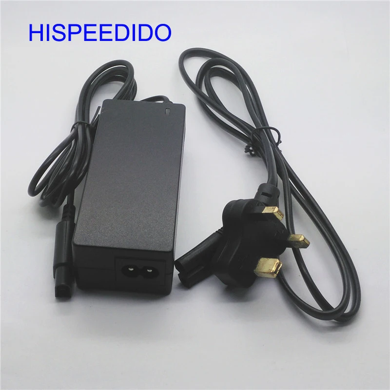 HISPEEDIDO HOT 12V 3.25A UK Plug Plug Power Adapter Dodávka pre Nintendo pre konzolu Gamecube s britským napájacím káblom
