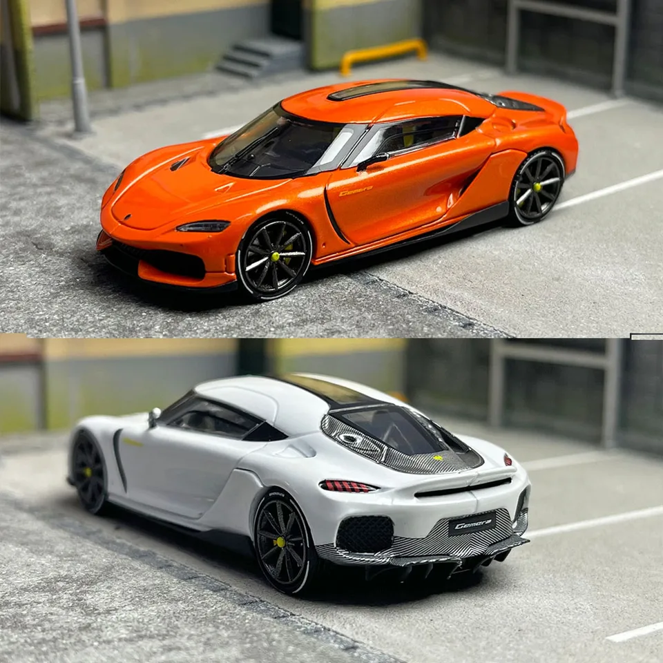 HKM 1:64 GEMERA Model auto