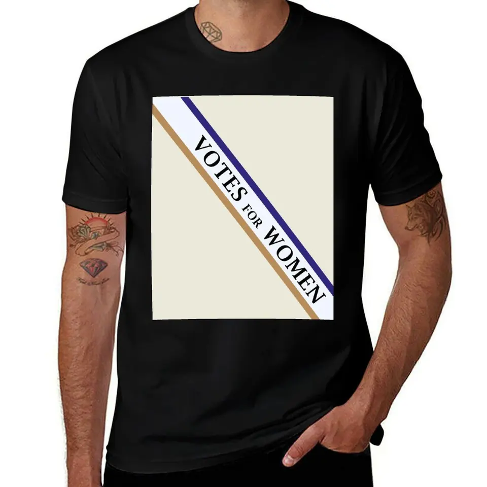 Hlasy pre ženy - Purpurové/zlaté tričko letné vrcholy anime tričko Men oblečenie