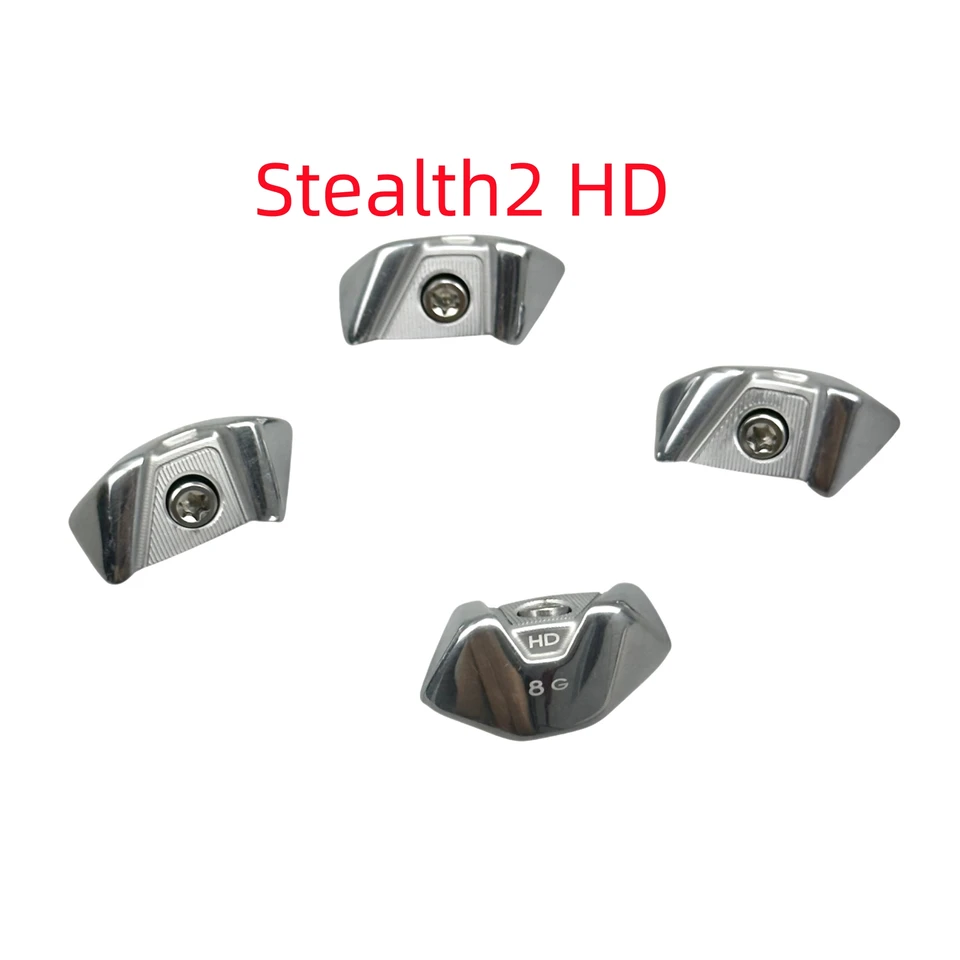 Hlava hlavy golfového klubu Kompatibilná pre Taylormade Stealth 2 HD Váha vodiča
